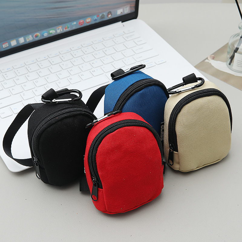 Mini Backpack Keychain Wristle – обзор и цена Mini Backpack Purse